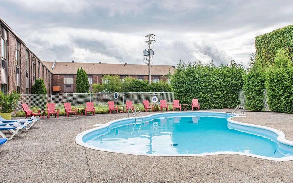 District des Promenades Hotel | 35 m² Hotel ∙ 127 guests
