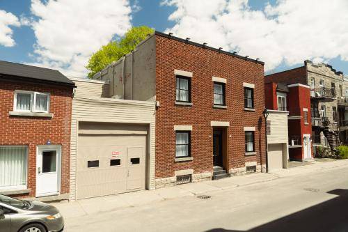 Gay Village Bed & Breakfast | 35 m² Bed and breakfast ∙ 2 guests