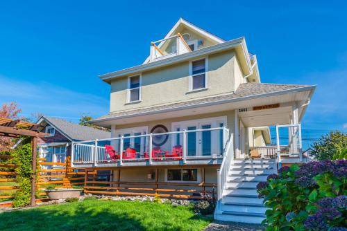 Port Alberni Bed & Breakfast | 35 m² Bed and breakfast ∙ 4 guests
