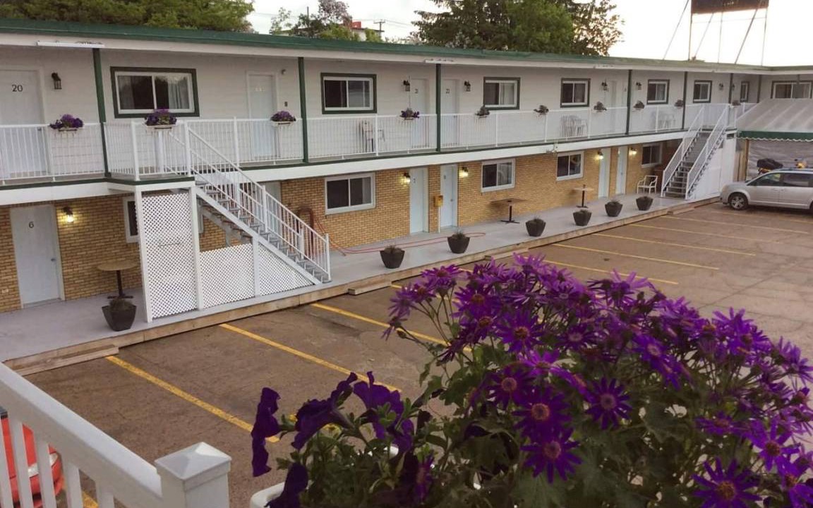 Mauricie Hotel | 35 m² Motel ∙ 10 guests