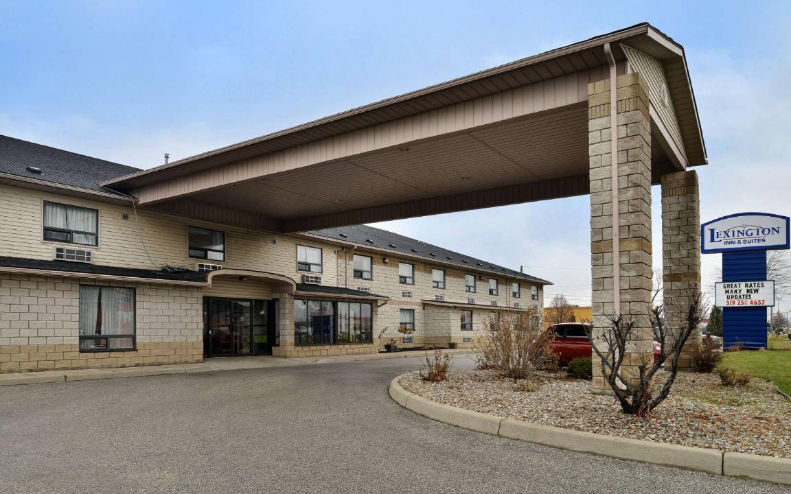 Windsor House | 350 m² Motel ∙ 6 guests