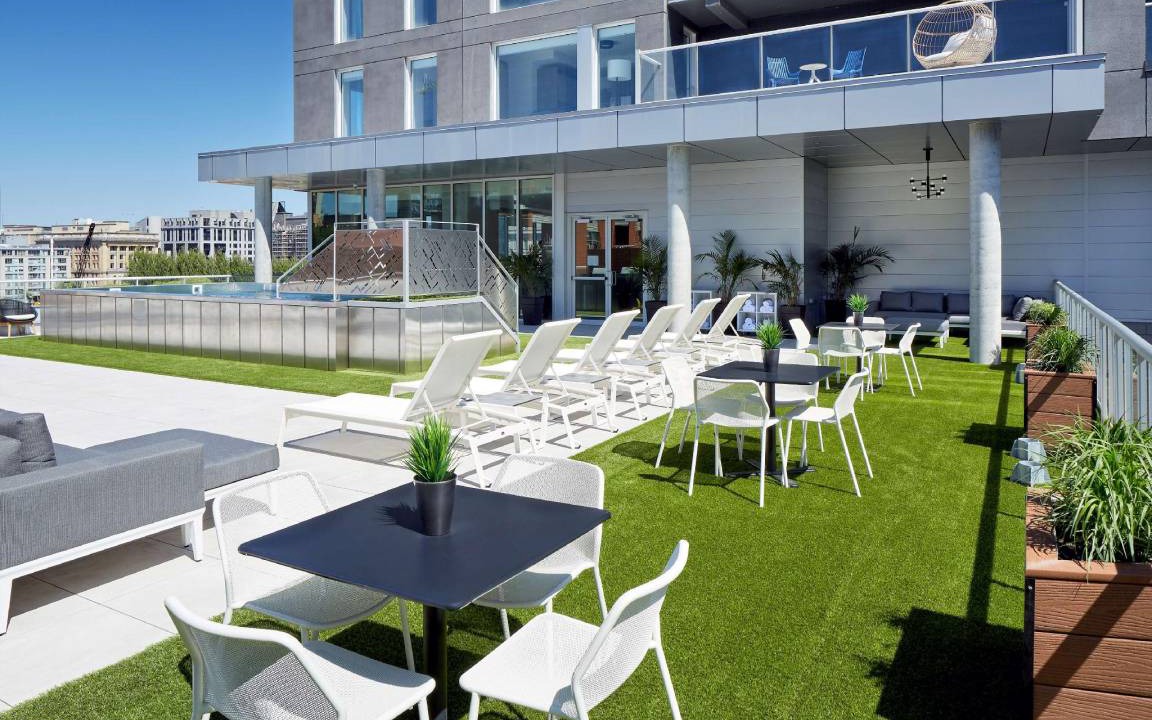 Chinatown Hotel | 36 m² Hotel ∙ 127 guests