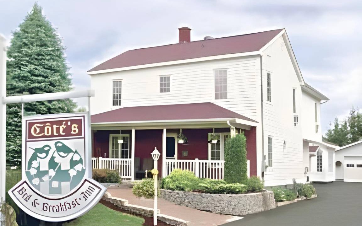 Grand Falls Bed & Breakfast | 37 m² Bed and breakfast ∙ 7 guests