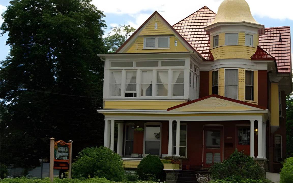 Niagara Falls Bed & Breakfast | 37 m² Bed and breakfast ∙ 2 guests