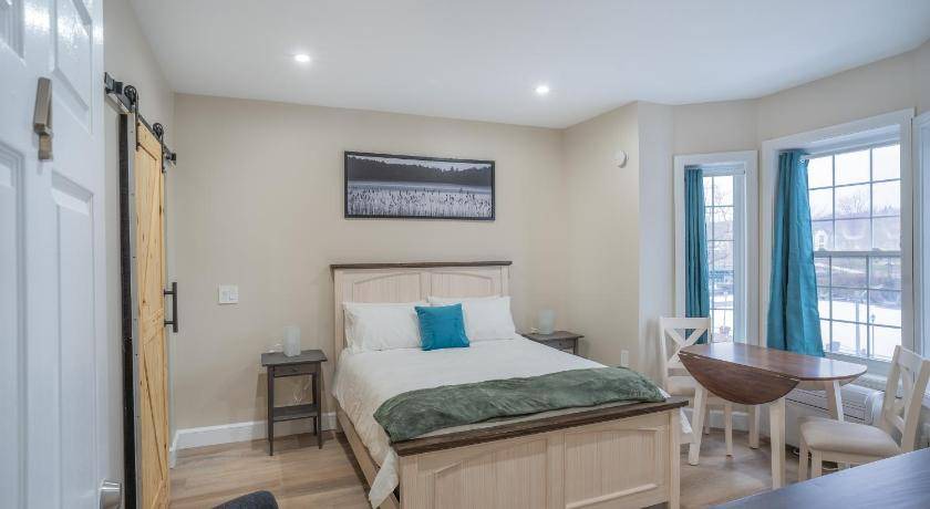 New Glasgow House | 37 m² Motel ∙ 4 guests