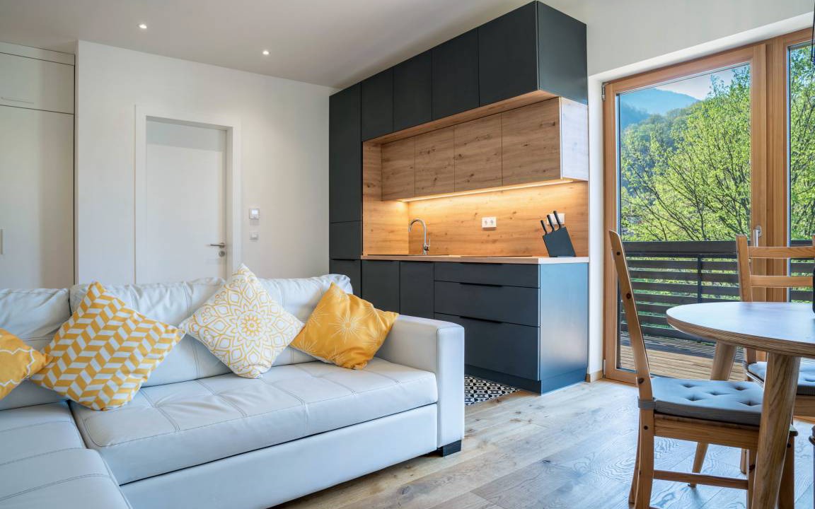 Auer Apartment | 38 m² Apartment ∙ 1 bedroom ∙ 4 guests