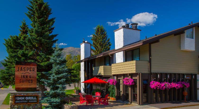 Jasper Hotel | 385 m² Hotel ∙ 127 guests