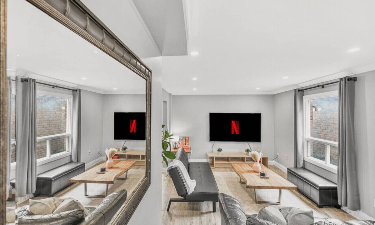 Pickering House | 3BR Pickering Retreat with BBQ & Patio Delight