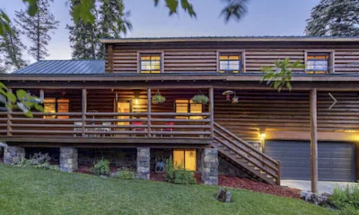 Summit Park Cabin | 4 Bedroom Cabin in Summit Park, close to Park City