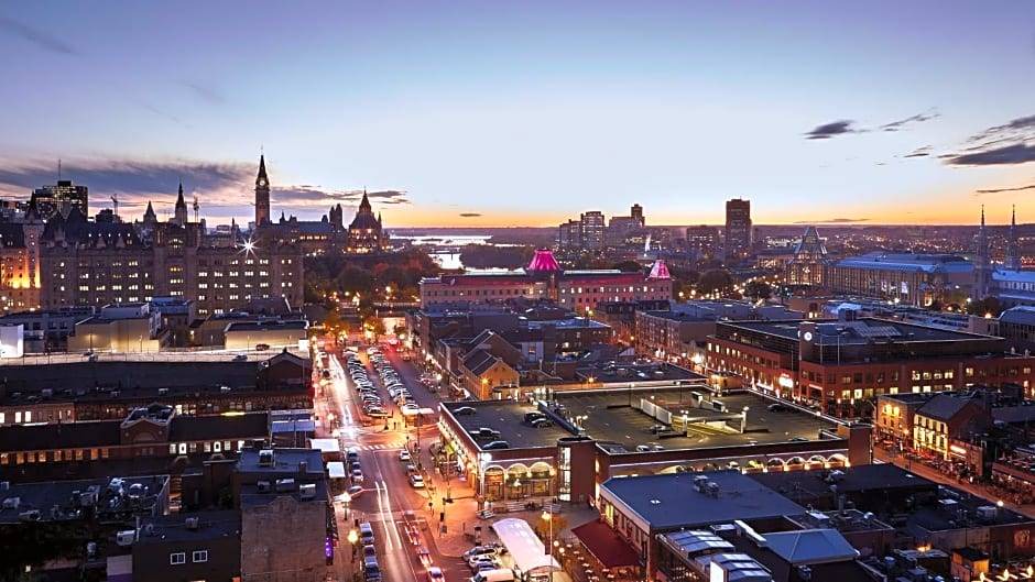 ByWard Market Hotel | 4-Star Hotel ∙ Andaz Ottawa Byward Market-a concept by Hyatt