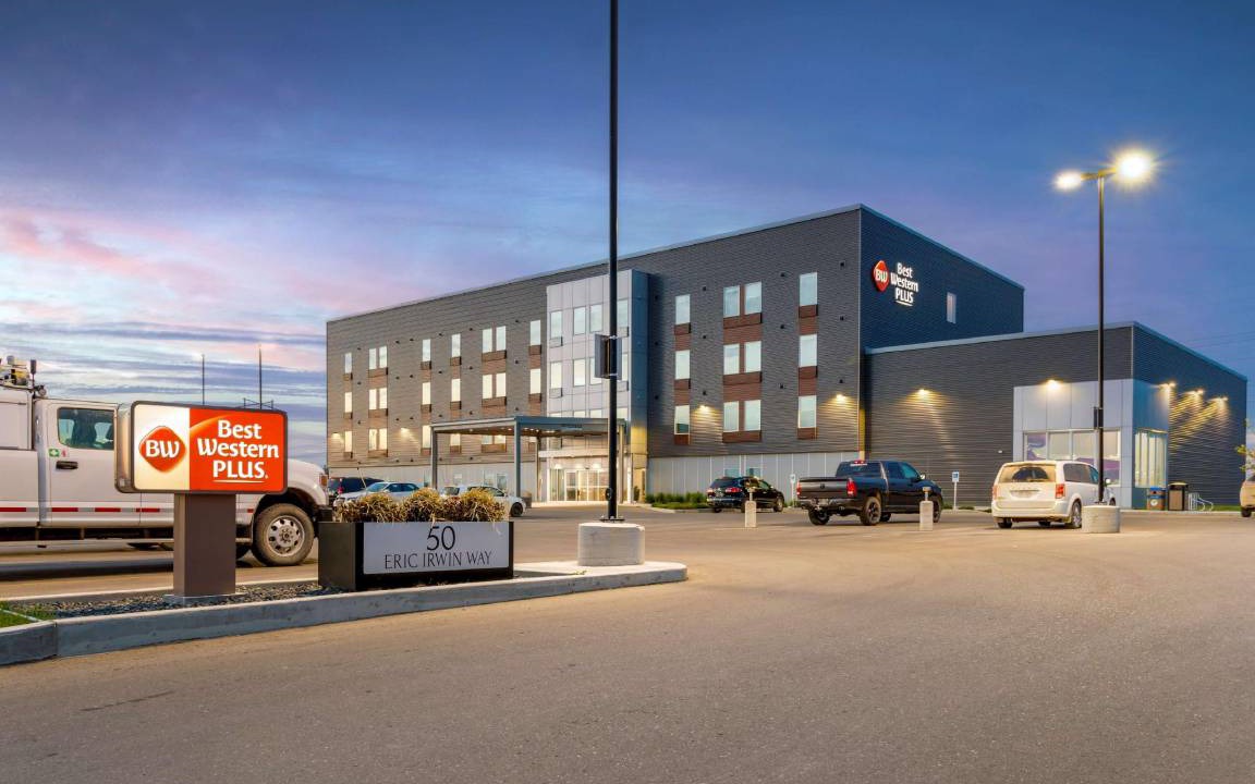 Dauphin Hotel | 40 m² Hotel ∙ 127 guests