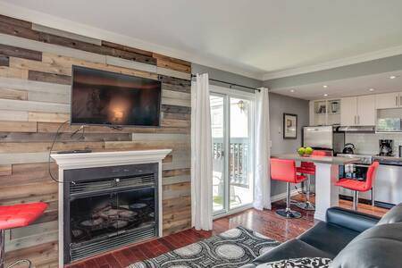 Craigleith Apartment | 43 m² Apartment ∙ 1 bedroom ∙ 4 guests