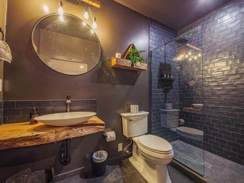 Ucluelet Bed & Breakfast | 46 m² Bed and breakfast ∙ 2 guests