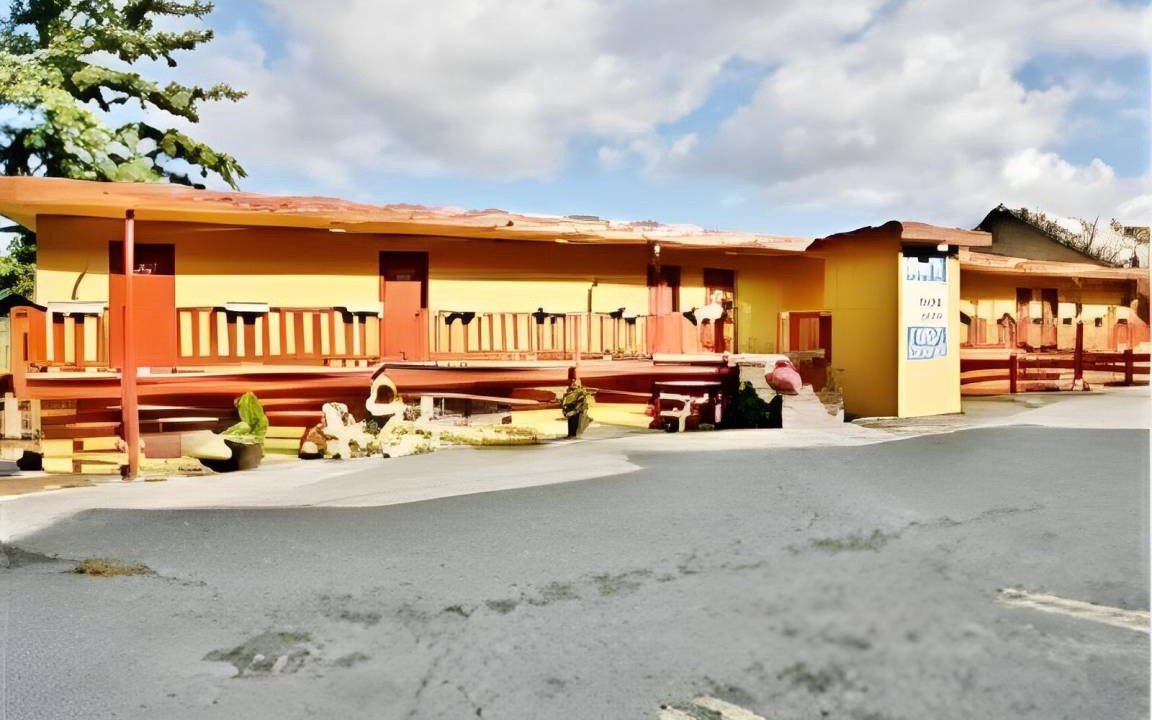 Heritage Downtown Hotel | 46 m² Motel ∙ 2 bedrooms ∙ 6 guests