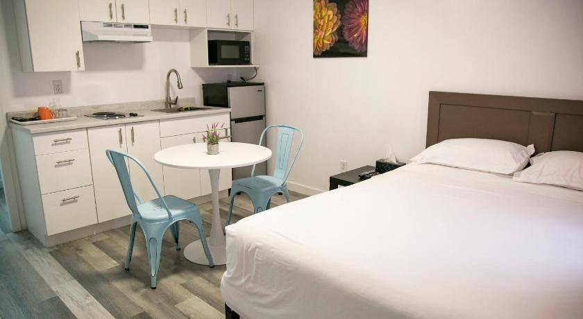 Powell River Hotel | 46 m² Motel ∙ 5 guests
