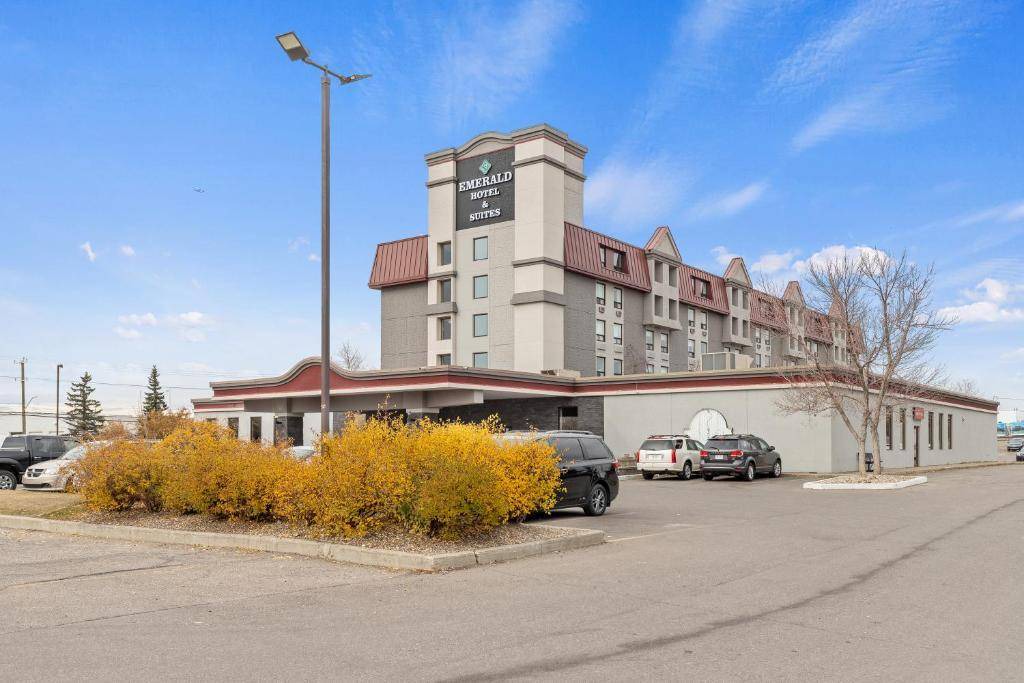 Calgary Hotel | 47 m² Hotel ∙ 127 guests