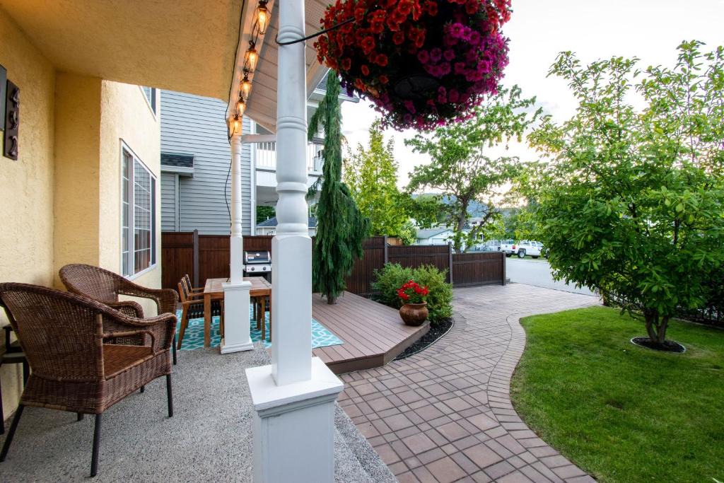 Okanagan-Similkameen House | 492 By The Beach Townhouse