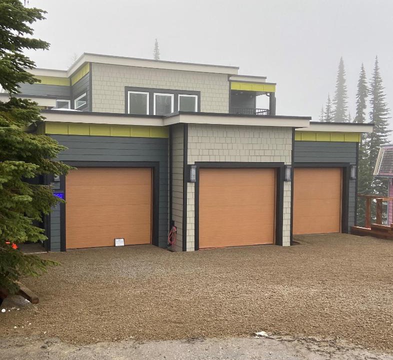 Silver Star Mountain House | 4Kings Lodge