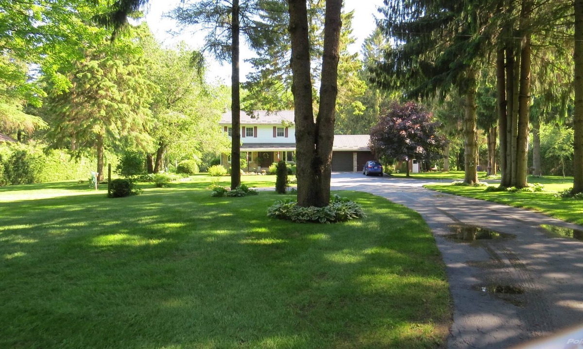 Sauble Beach House | 5 ⭐️ Secluded Family only Riverfront 5 min from Sauble Beach