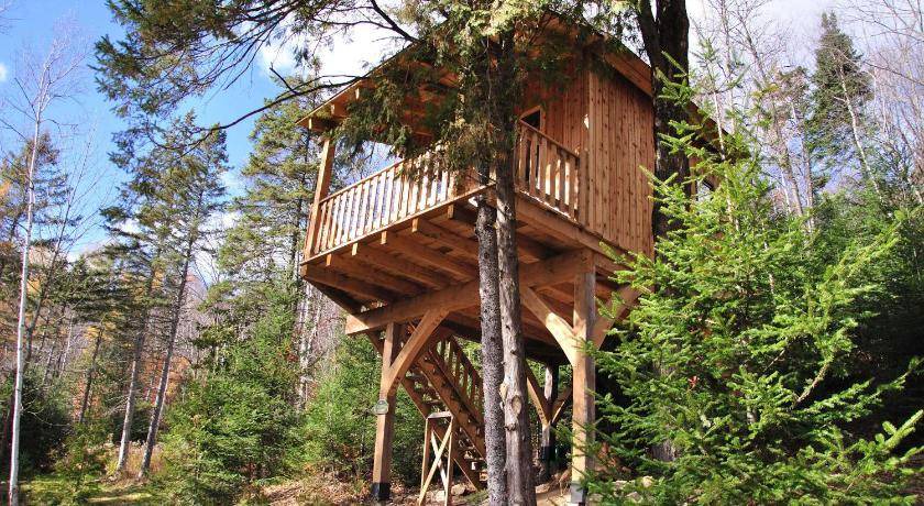 Wentworth-Nord Ski Chalet | 50 m² Chalet ∙ 3 guests