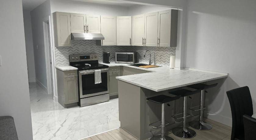 Vanier Apartment | 51 m² Apartment ∙ 1 bedroom ∙ 4 guests