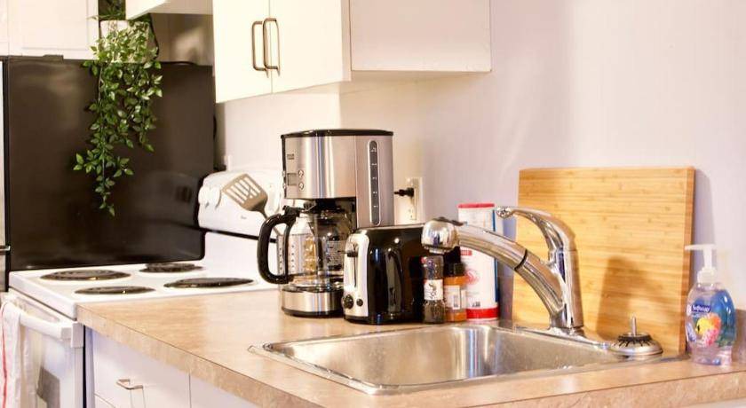 Moose Jaw Apartment | 51 m² Apartment ∙ 1 bedroom ∙ 2 guests