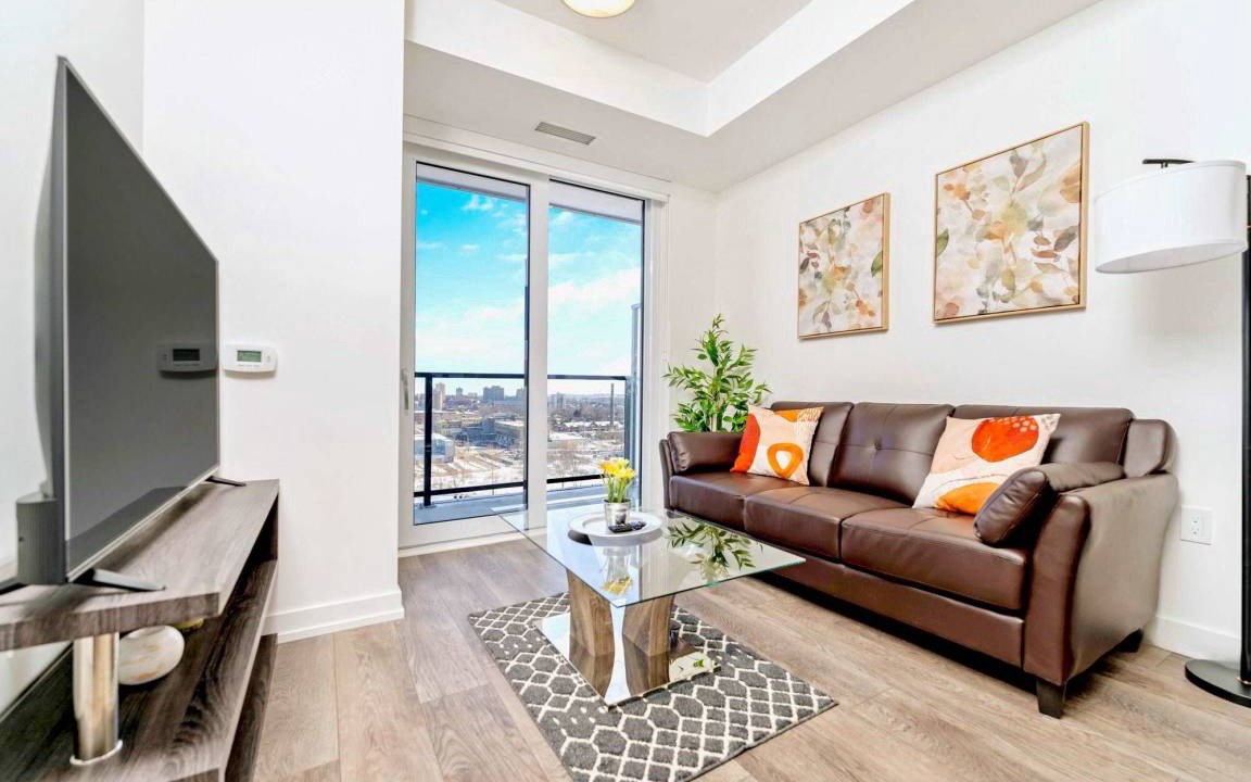 Kitchener Apartment | 51 m² Apartment ∙ 1 bedroom ∙ 3 guests