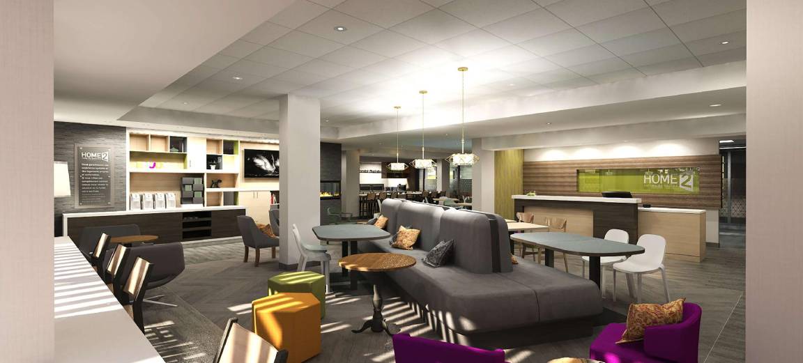 Ste. Foy Hotel | 51 m² Hotel ∙ 2 bedrooms ∙ 127 guests
