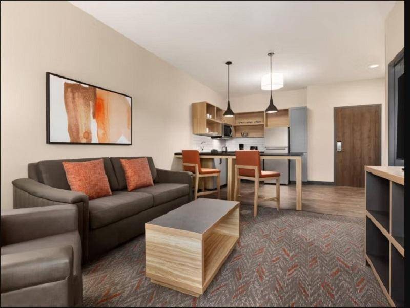 Mauricie Hotel | 53 m² Hotel ∙ 5 guests