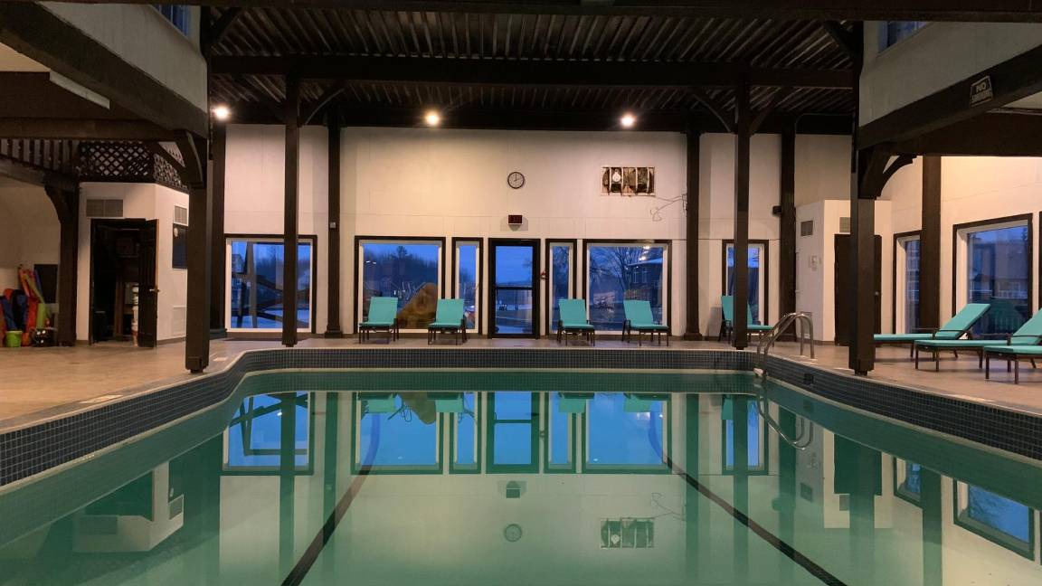 Lagoon City Hotel | 53 m² Hotel ∙ 4 guests