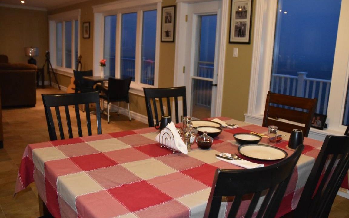 Saint Lunaire-Griquet Bed & Breakfast | 55 m² Bed and breakfast ∙ 4 guests