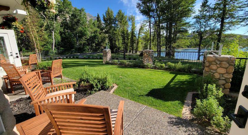 Waterton Park Hotel | 55 m² Hotel ∙ 9 guests