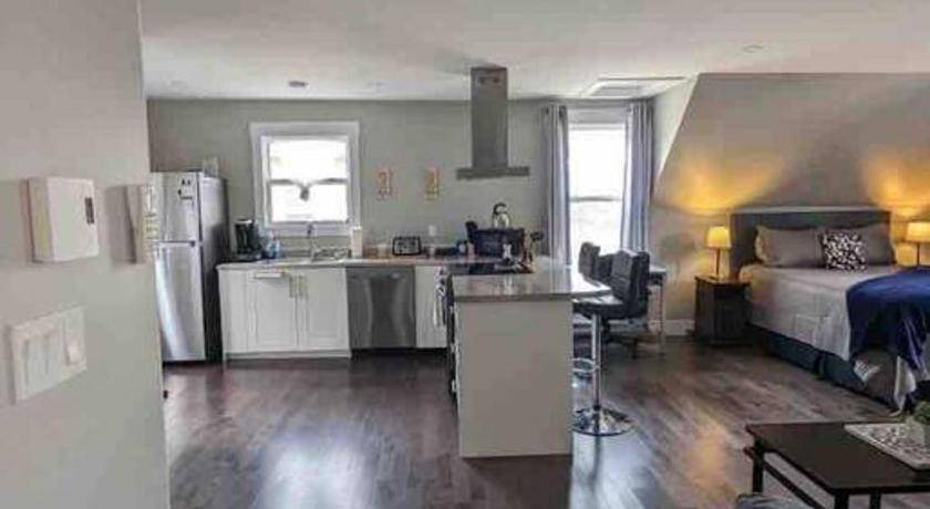Moncton Apartment | 56 m² Apartment ∙ 1 bedroom ∙ 2 guests