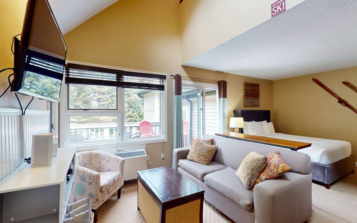 Craigleith Condo | 56 m² Condo ∙ 1 bedroom ∙ 6 guests
