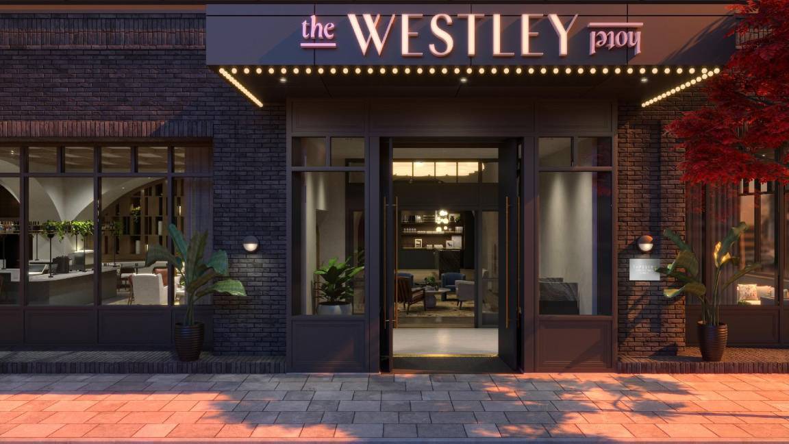 Downtown Calgary Hotel | 59 m² Hotel ∙ 127 guests
