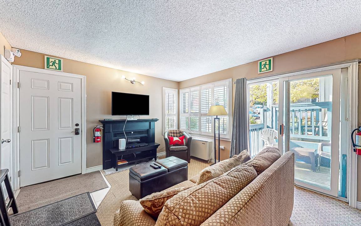 Craigleith Condo | 65 m² Condo ∙ 4 guests