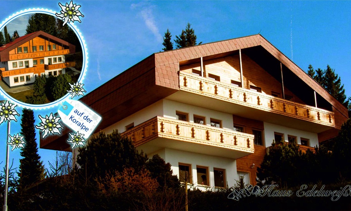 Wolfsberg House | 65 m² Ferienwohnung auf der Koralpe/kärnten mit Panoramablick, Balkon & Sauna
