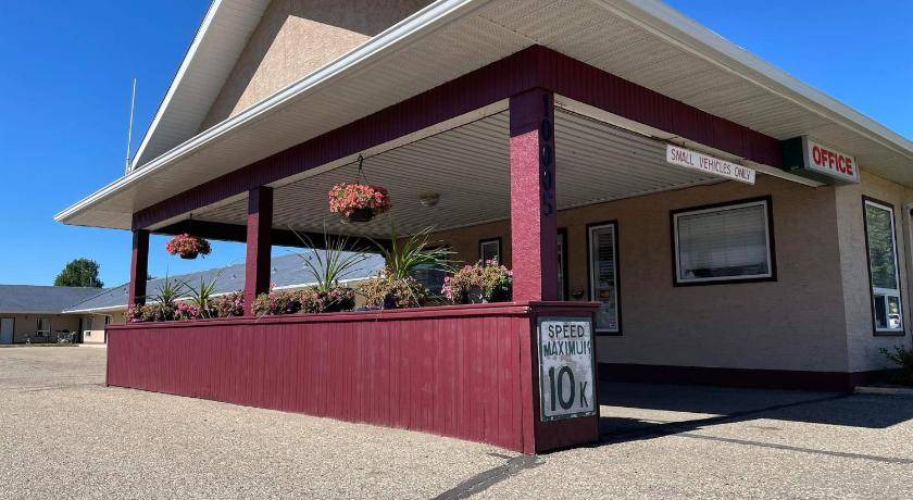 Fort Saskatchewan Hotel | 68 m² Hotel ∙ 127 guests