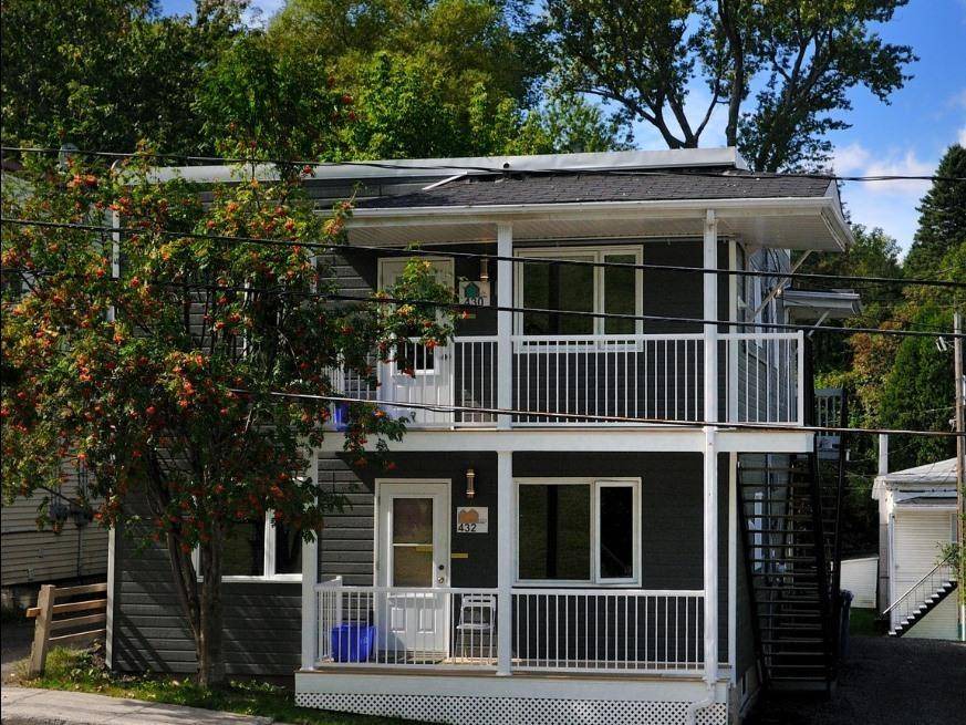 Chicoutimi Apartment | 69 m² Apartment ∙ 2 bedrooms ∙ 6 guests