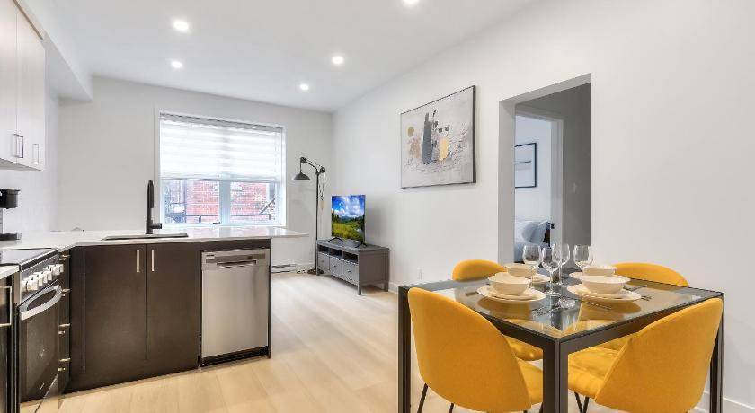Shaughnessy Village Apartment | 70 m² Apartment ∙ 2 bedrooms ∙ 4 guests