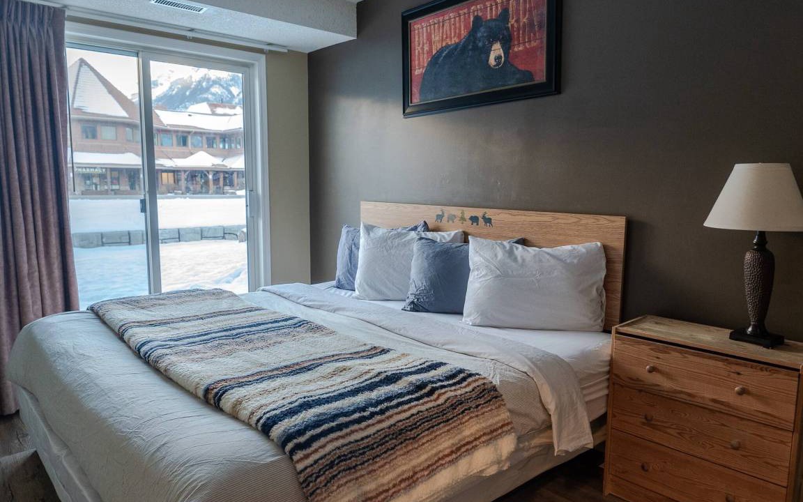 Canmore Apartment | 74 m² Apartment ∙ 2 bedrooms ∙ 6 guests