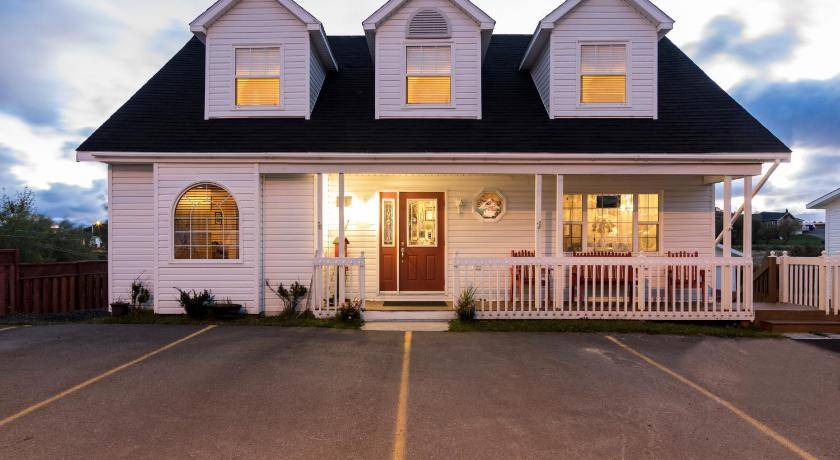 Twillingate Bed & Breakfast | 74 m² Bed and breakfast ∙ 2 bedrooms ∙ 8 guests