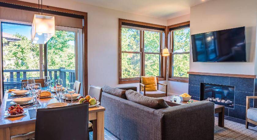 Lac Superieur Village House | 74 m² House ∙ 2 bedrooms ∙ 6 guests
