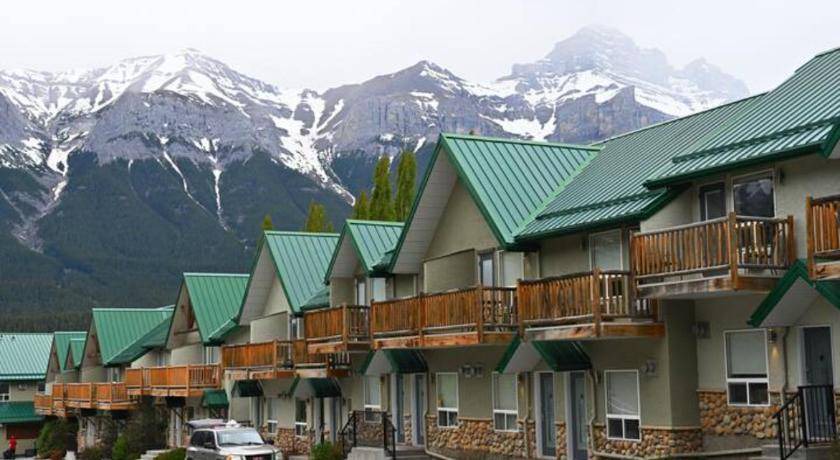 Harvie Heights Cabin | 75 m² Lodge ∙ 2 bedrooms ∙ 6 guests
