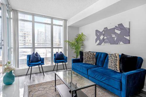 CityPlace Apartment | 800 m² Apartment ∙ 1 bedroom ∙ 5 guests