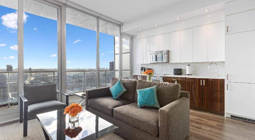 Centretown Apartment | 81 m² Serviced apartment ∙ 8 guests