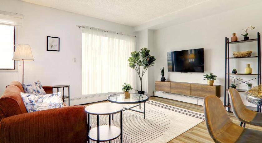 Beltline Apartment | 82 m² Apartment ∙ 2 bedrooms ∙ 4 guests