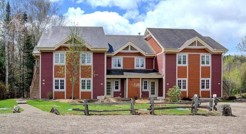 Mont-Tremblant Ski Chalet | 84 m² Chalet ∙ 1 bedroom ∙ 4 guests