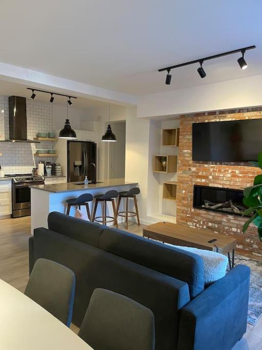 Bromont Apartment | 871 shefford suite 207 3chambres