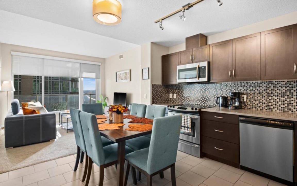 Victoria Park Apartment | 90 m² Apartment ∙ 1 bedroom ∙ 4 guests